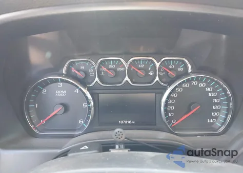 2015 Chevrolet Silverado 1500 1Lt from USA, damaged, VIN 3GCUKREC8FG358342